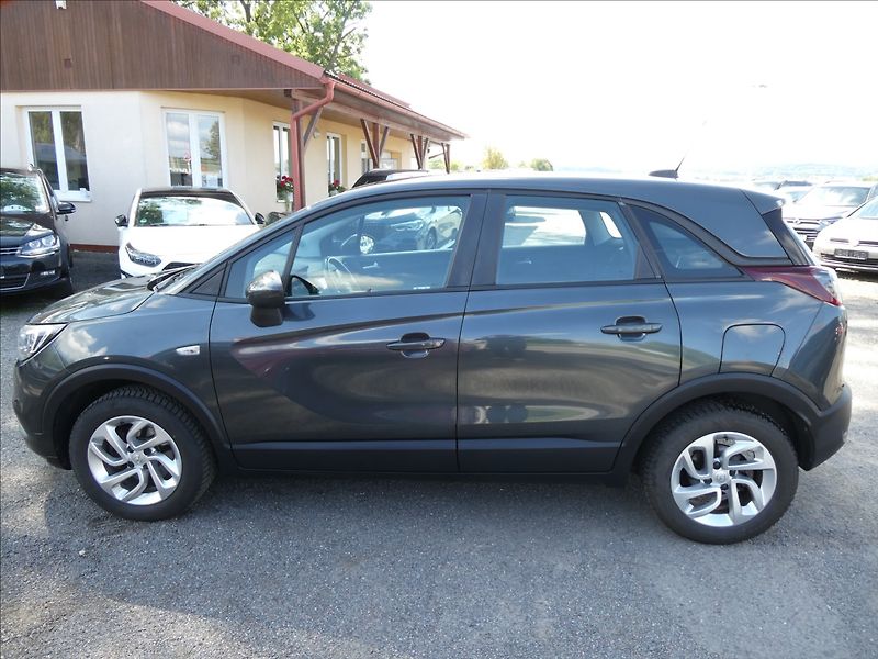 Opel Crossland X 1,2 Turbo 96kW po servise,2maj - fotka 6 z 46