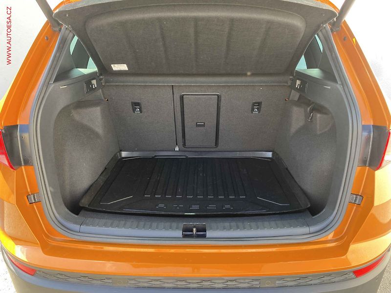 Seat Ateca (2016) 2.0 TDi 4x4, ČR, Xcellence - fotka 7 z 18