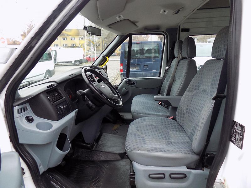 Ford Transit 2,2 TDCI 85 KW LWB TREND TEMP - fotka 21 z 44