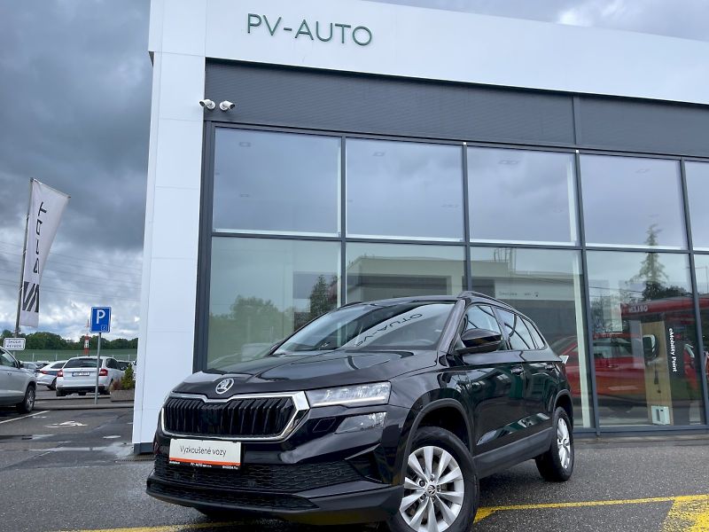 Škoda Karoq (2024) 1.5 TSI 110kW DSG Fresh - fotka 32 z 32