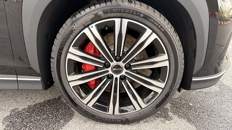BYD Sealion 7 (2026) Excellence  - fotka 11 z 11