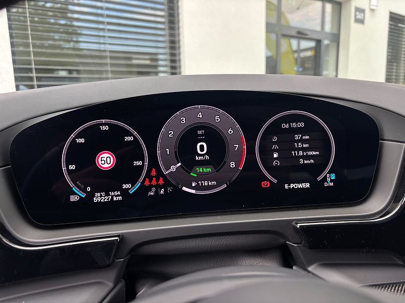 Porsche Cayenne S E-Hybrid*BOSE*HD-Matrix - fotka 7 z 16