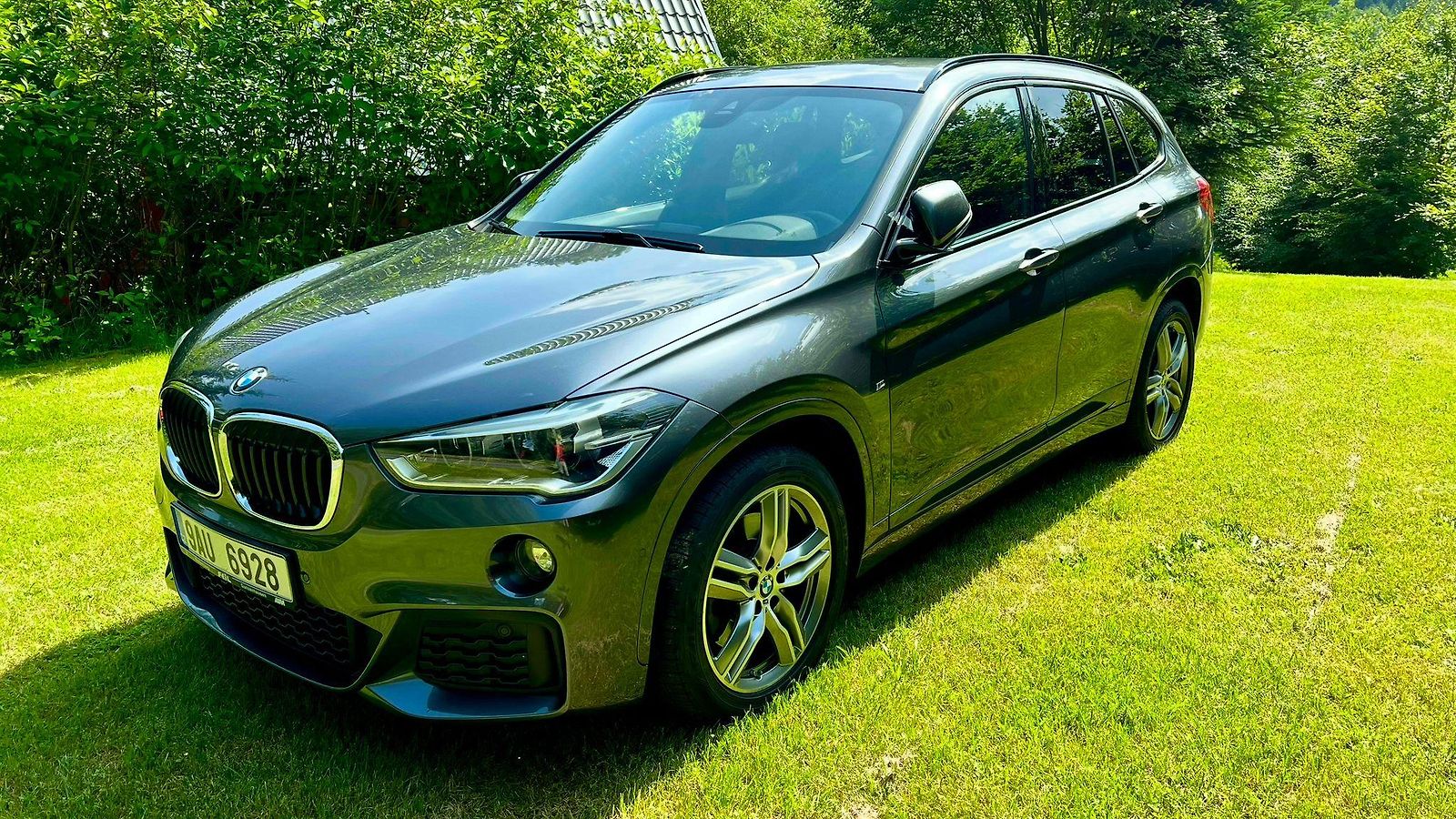 BMW X1 XDrive 20d,M Sportpaket,LED