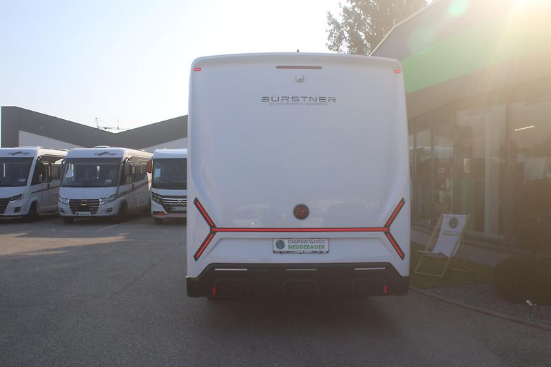 Bürstner Ostatní (2026) Signature SFT 7.1 - fotka 12 z 85