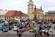 Tuning & Styling sraz v Rokycanech.