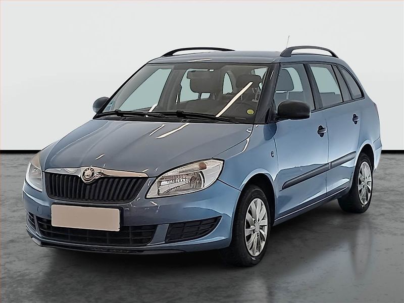 Škoda Fabia (2010) 1.2 TSI, Tažné, jezdí výborně - fotka 2 z 15