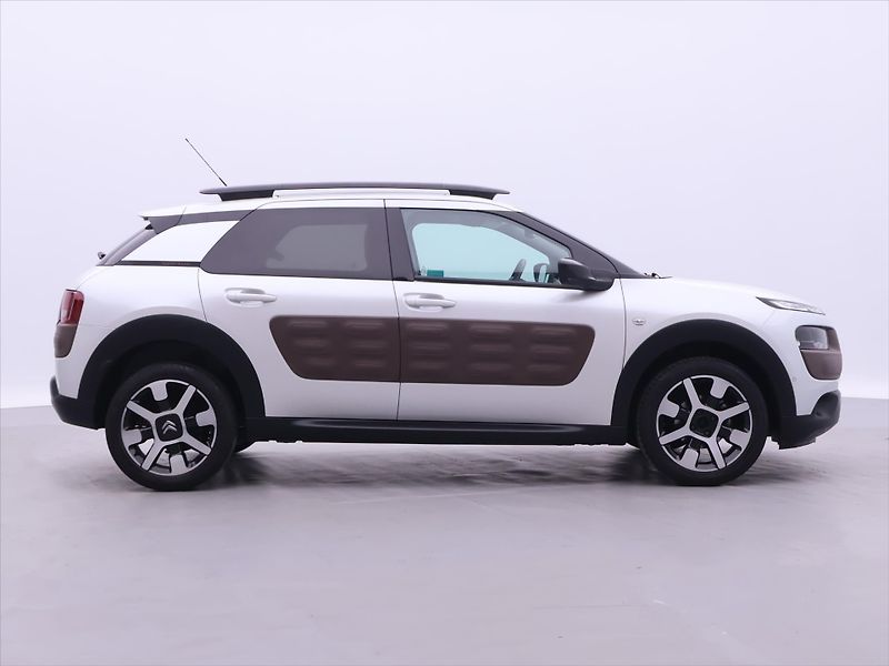 Citroën C4 Cactus 1,2 PT CZ Shine Panorama - fotka 8 z 30