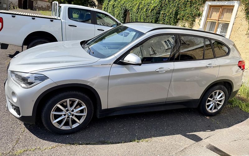BMW X1 (2018) - fotka 4 z 9