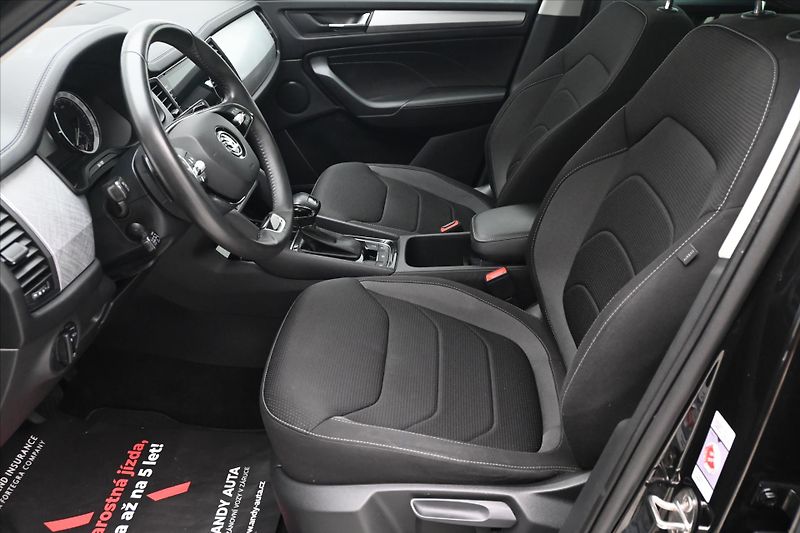 Škoda Kodiaq 2,0 TDI 147 kW DSG 4x4 Záruka - fotka 13 z 33