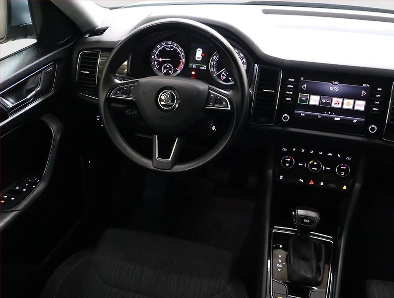 Škoda Kodiaq (2017) 2.0 TDI, Automat, Navi - fotka 7 z 24