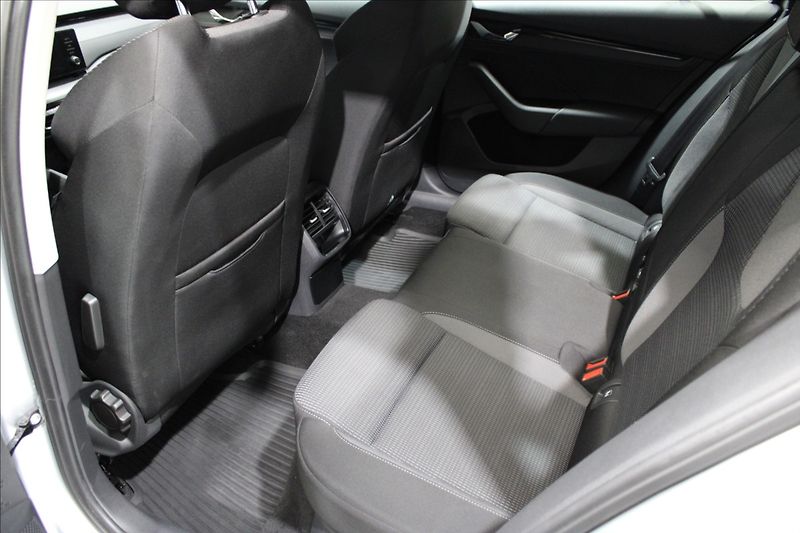 Škoda Octavia 2,0 TDI Ambition 1.majitel CZ - fotka 13 z 33