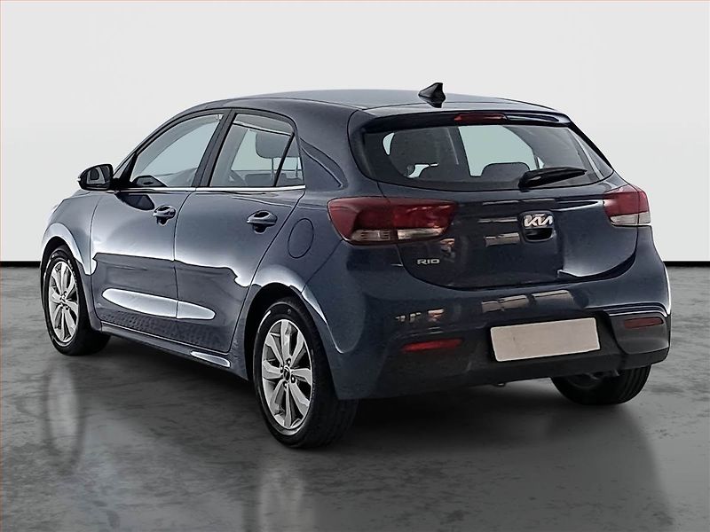 Kia Rio (2022) Exclusive 1.0 T-GDI - fotka 4 z 19