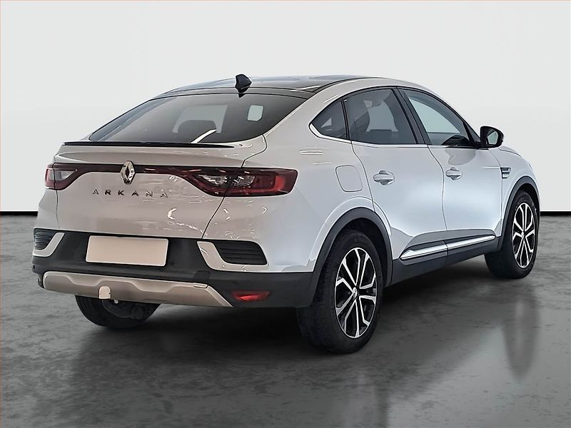 Renault Arkana (2021) 1.3 TCe, Automat, Kůže, Navi - fotka 5 z 17