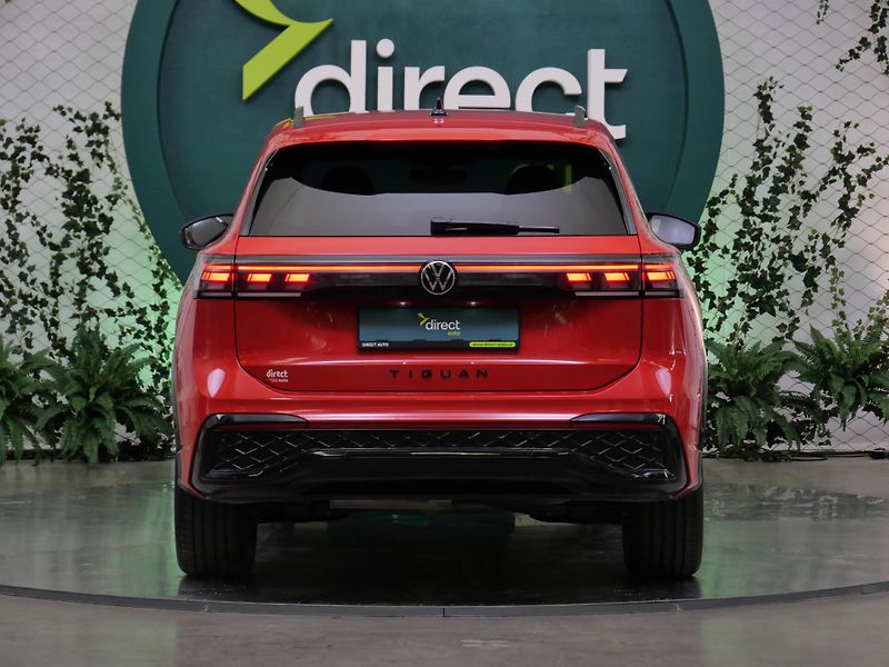 Volkswagen Tiguan - fotka 6 z 26