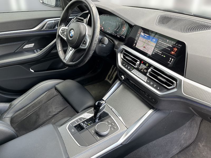 BMW Řada 4 rada 2.0 420d xDrive Gran Coup - fotka 19 z 21