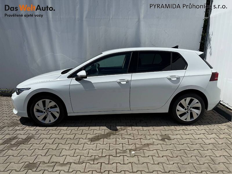 Volkswagen Golf (2024) 1.5 TSI 85 kW People - fotka 3 z 23