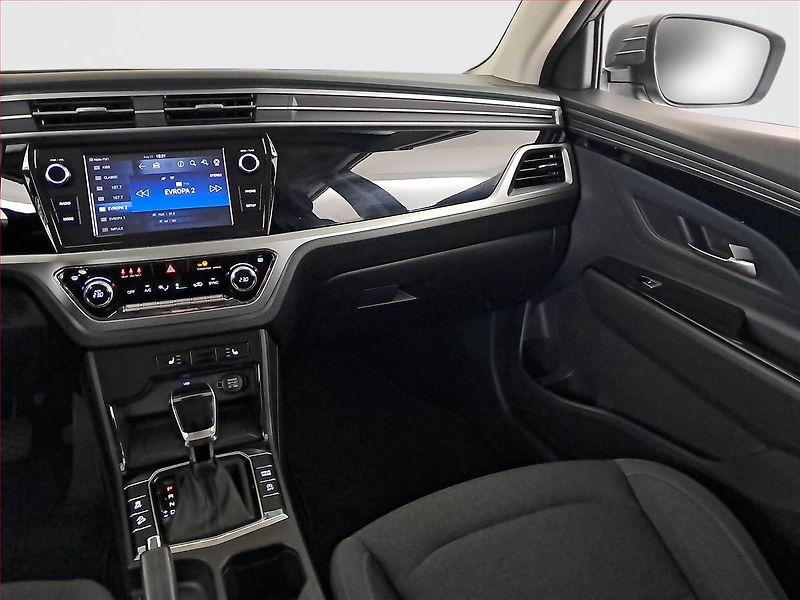 SsangYong Korando (2022) 1.5 T-GDI, Automat, ČR,1.maj - fotka 8 z 18