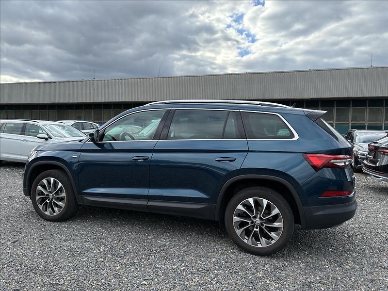 Škoda Kodiaq 2,0 TDI 4X4 147 KW TAŽNÉ PANO - fotka 3 z 36
