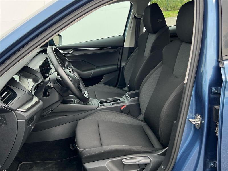 Škoda Octavia 1,5 TSi 110kW ACTIVE PLUS  IV. - fotka 11 z 23