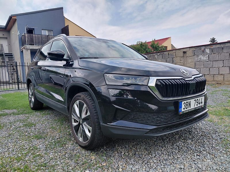 Škoda Karoq (2023) 2.0TDI, DSG, NAVI,driving mode - fotka 2 z 18