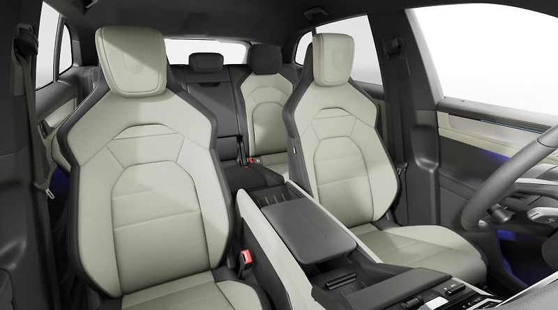 Porsche Cayenne (2026) X1ABB1 S Electric - fotka 12 z 14