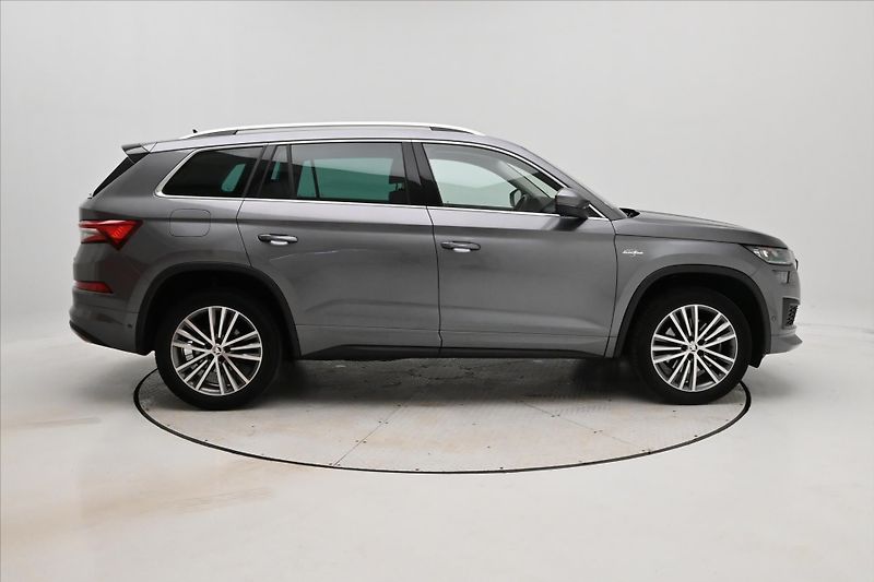 Škoda Kodiaq 2,0 TDI 147 kW DSG 4x4 L&K Zár - fotka 4 z 32