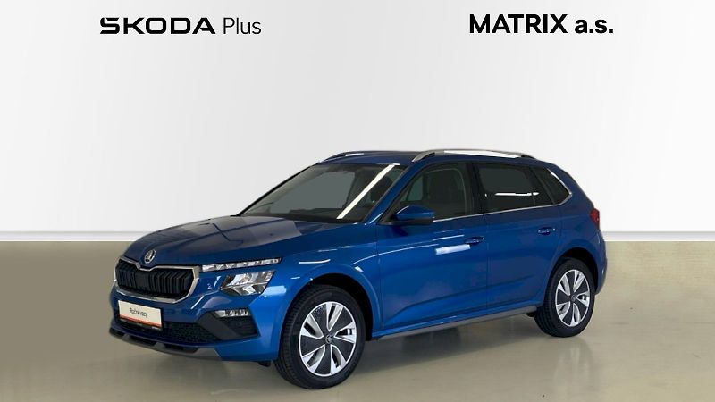 Škoda Kamiq (2025) Top Selection 1.0TSI 85kW - fotografie inzerátu