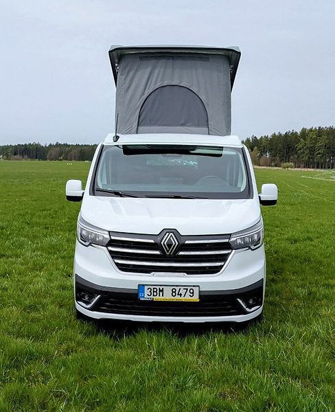 Renault Trafic (2025) Long Weekend by KRS - fotka 12 z 29