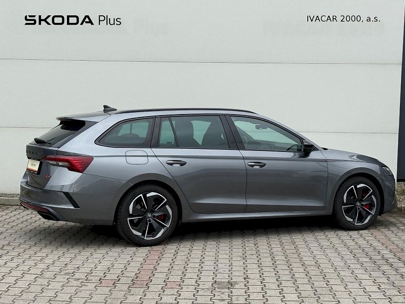 Škoda Octavia (2025) Combi 2.0 TSI 195 kW DSG RS - fotka 2 z 24
