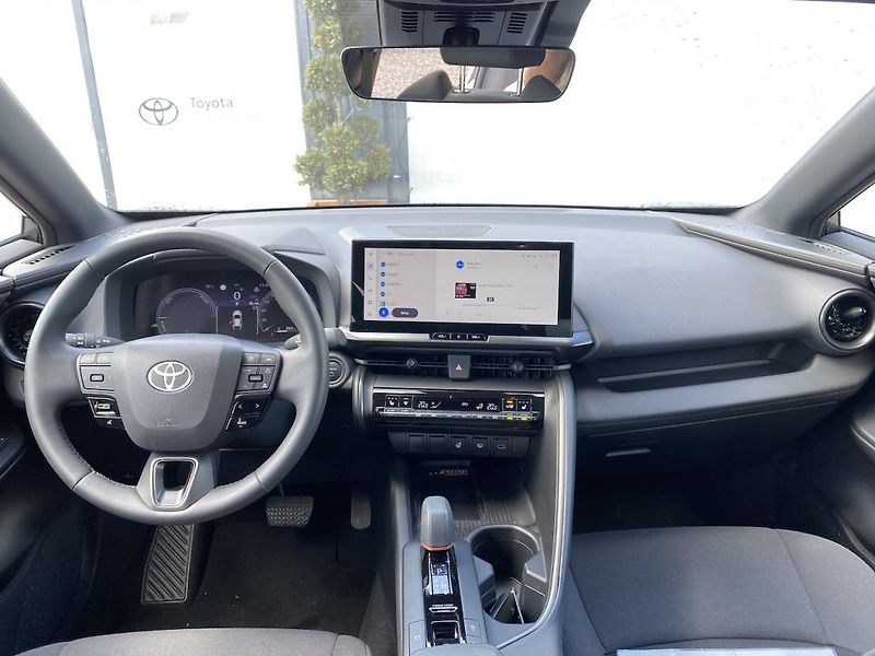 Toyota C-HR 2.0HEV, ČR-1m, Style, 4x4, DPH - fotka 10 z 14
