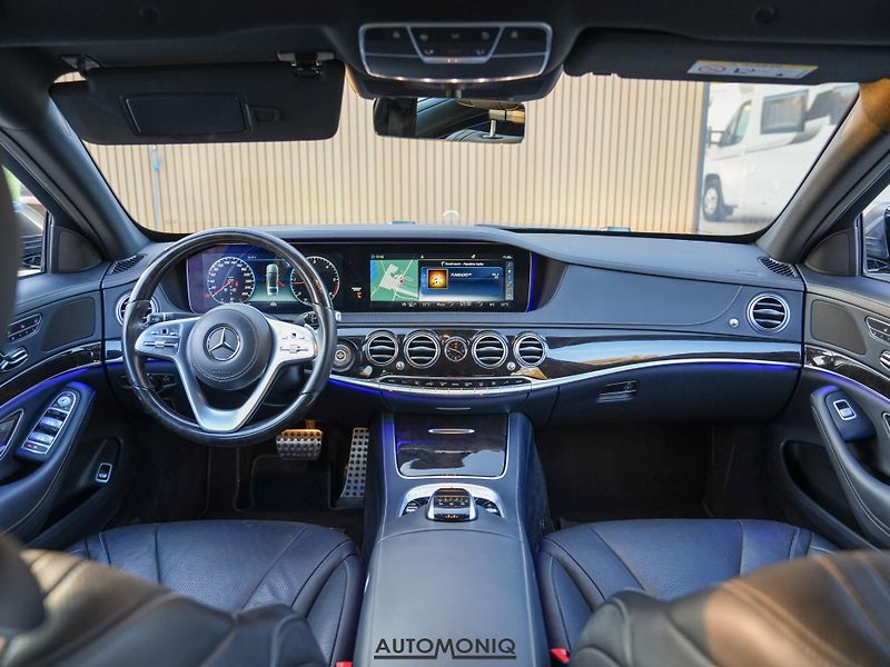 Mercedes-Benz Třídy S (2018) S 400 d 4MATIC AMG,NightVision - fotka 4 z 23