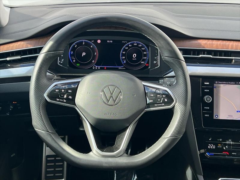 Volkswagen Arteon Shooting Brake 2,0 TDi 110kW 7DSG ELEGANCE - fotka 15 z 27