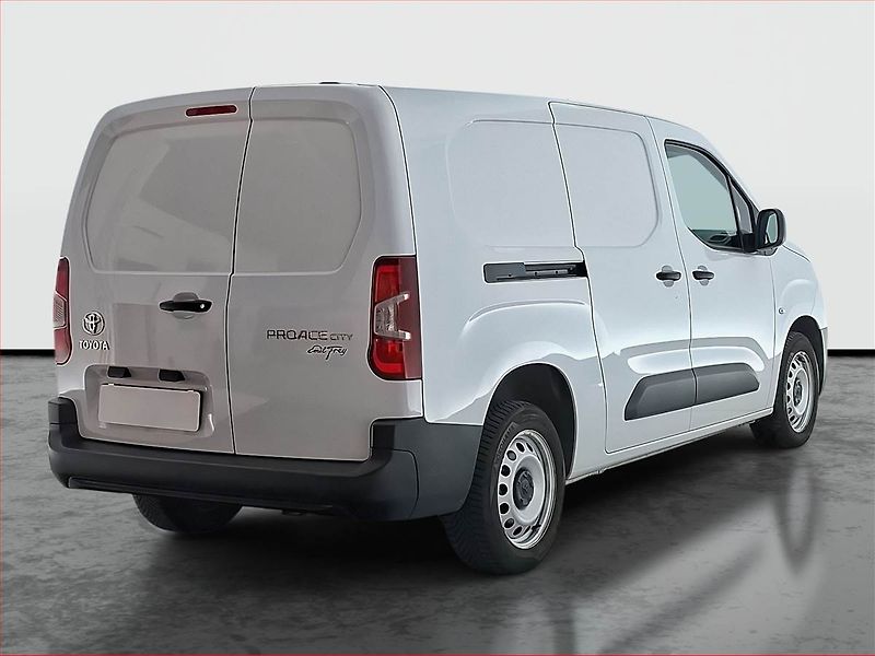 Toyota ProAce City (2024) Maxi 1.5 D4-D, ČR - fotka 5 z 17