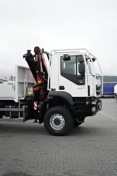 Iveco Trakker (2014) 310 / EEV / 4 X 4 / SKRZYNIOWY - fotka 33 z 54