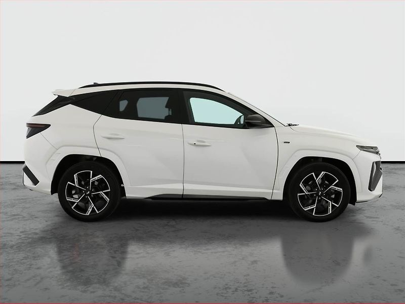 Hyundai Tucson (2025) 1.6 T-GDI, N-line, Navigace - fotka 6 z 17
