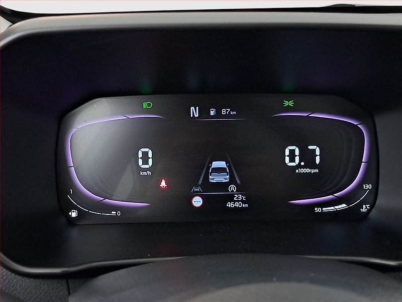 Kia Picanto (2025) 1.0 DPI, Automat, ČR,1.maj - fotka 11 z 22