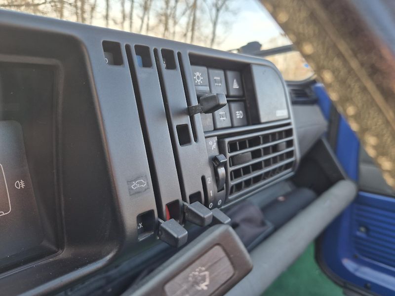 Fiat Panda (1986) 750 Cabrio - fotka 11 z 16