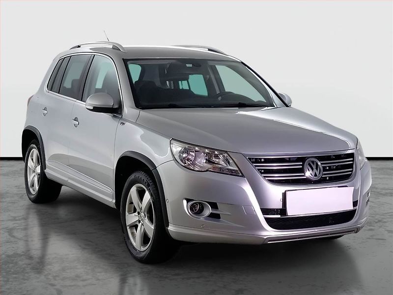 Volkswagen Tiguan (2010) R-Line 2.0 TSI, 4X4, Automat - fotka 1 z 18