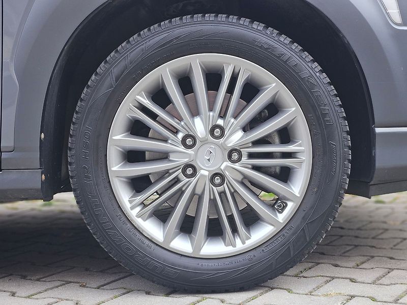 Hyundai Kona 1,0 T-GDi, Mystic+Guard, 1.maj - fotka 9 z 35