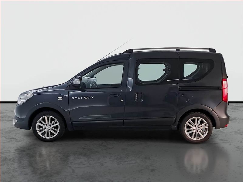 Dacia Dokker (2019) Stepway 1.5 Blue dCi, 5Míst - fotka 3 z 17