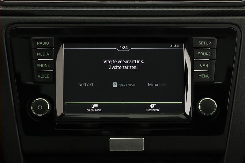 Škoda Rapid (2015) Spaceback 1.4 TDI, Automat - fotka 15 z 19