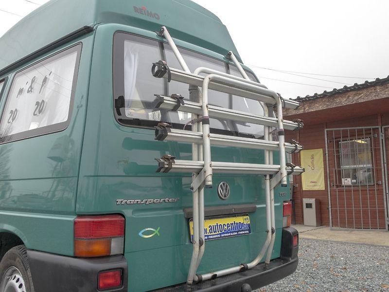 Volkswagen Transporter (1999) 2.5TDI 75KW – OBYTNÝ REIMO - fotka 10 z 47