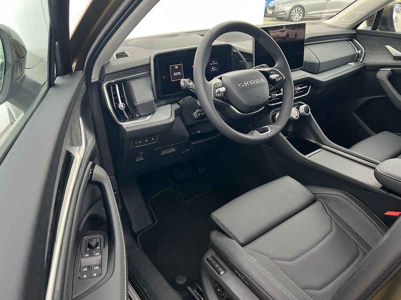 Škoda Kodiaq (2026) Exclusive Selection 7DSG 4x4 2 - fotka 3 z 6