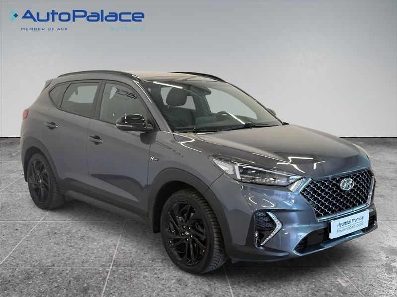 Hyundai Tucson 2,0 CRDI NLINE STYLE PREMIUM - fotka 3 z 23