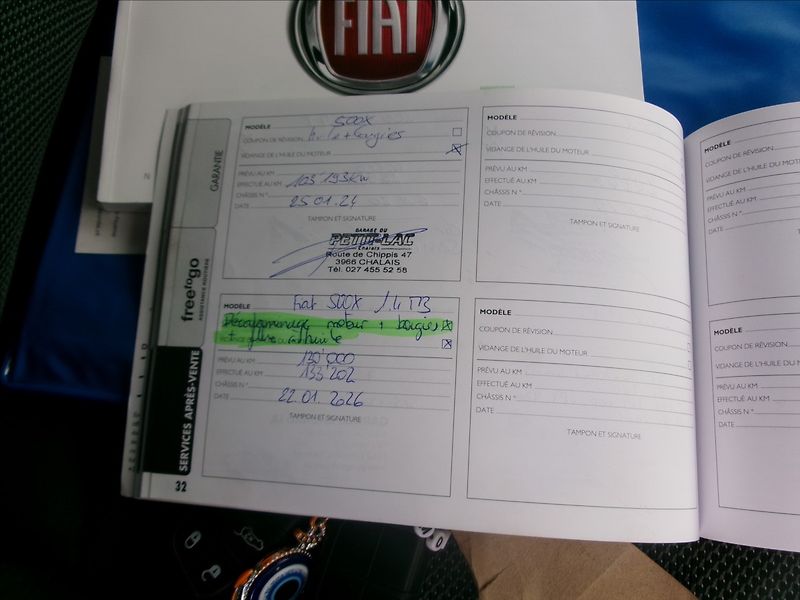 Fiat 500X 1,4 i 103kw Klima ESP odp.DPH - fotka 25 z 35