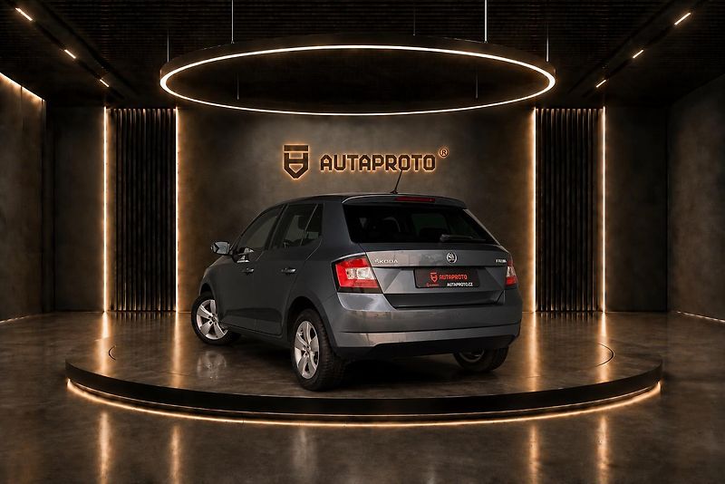 Škoda Fabia (2019) 1.OTSi*81kW*56tkm*Klima*R15 - fotka 4 z 12