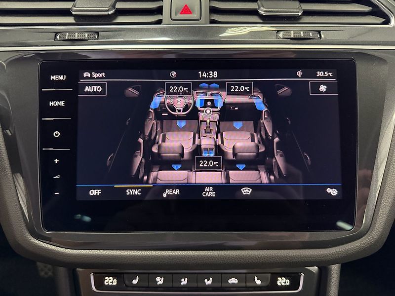 Volkswagen Tiguan Allspace 2.0 TDI 140KW DSG 4MOTION, DYN - fotka 21 z 31