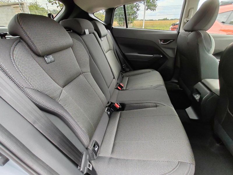 Subaru Crosstrek (2025) 2.0i Comfort - AKCE, DEMO - fotka 10 z 13