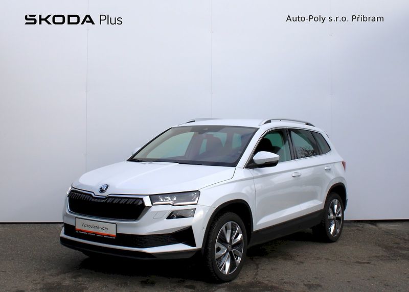 Škoda Karoq (2023) Style Exclusive 1.5TSI / 110kW - fotka 1 z 24