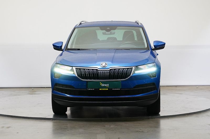 Škoda Karoq - fotka 4 z 28